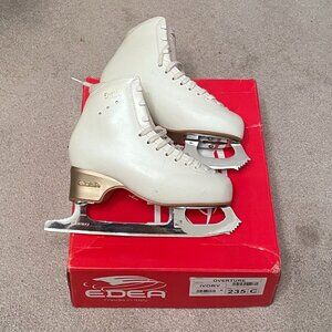 EDEA Overture With MK Galaxy Professional Freestyle Blade - Size 235C